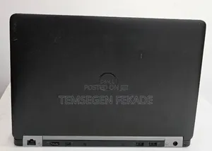 New Laptop Dell 8GB Intel Core i7 SSD 512GB