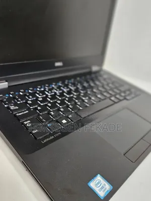 New Laptop Dell 8GB Intel Core i7 SSD 512GB