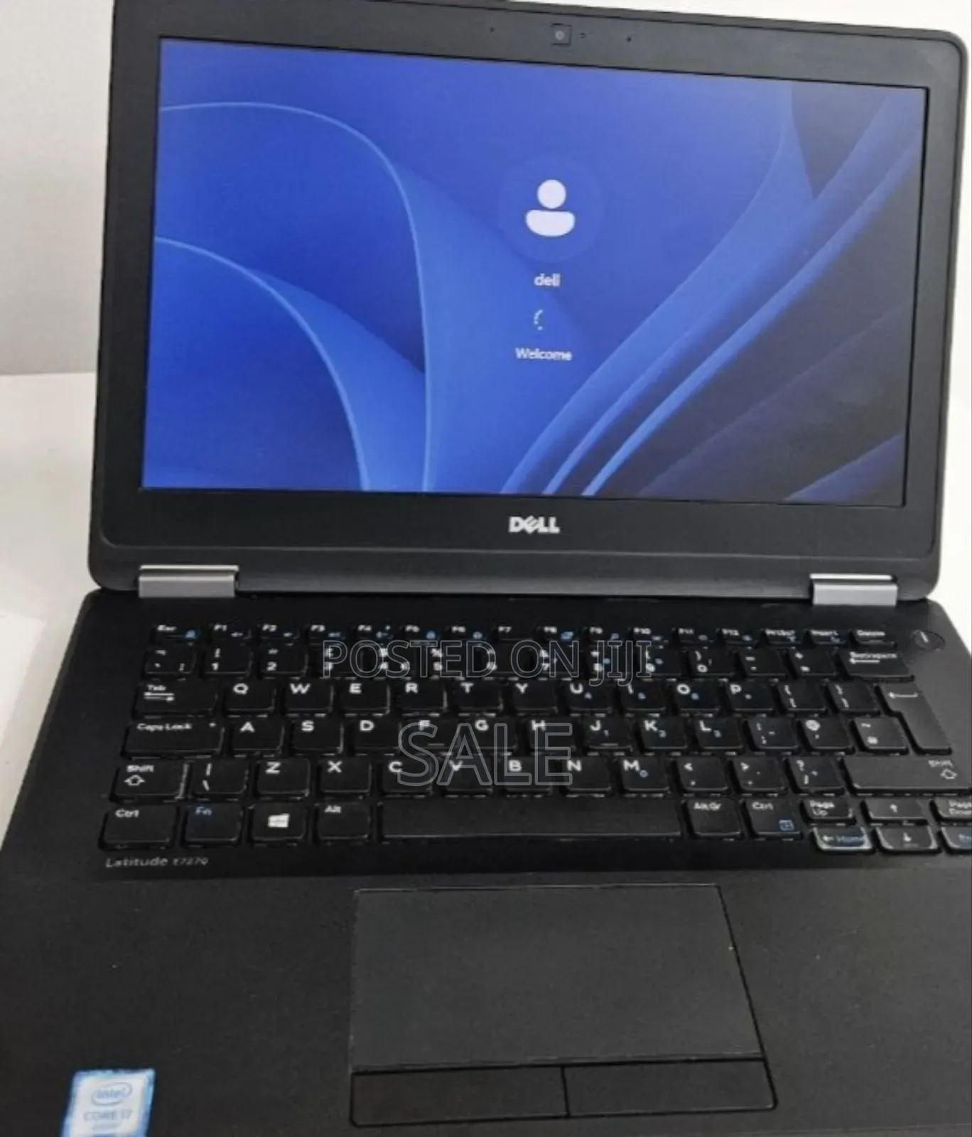New Laptop Dell Latitude 5310 8GB Intel Core i7 SSD 512GB