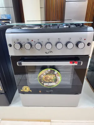 Delta 60×60 Oven