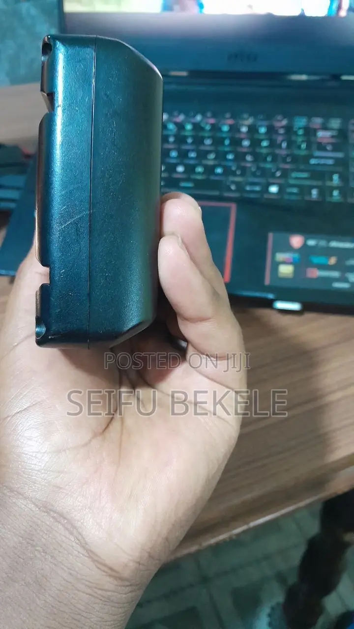 Debabe Cable and Battery for Black Magic Camera