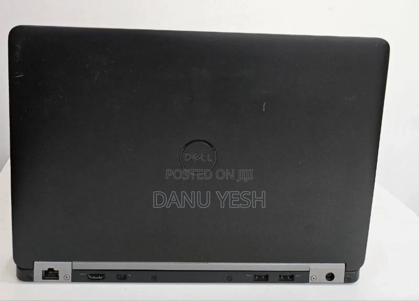 New Laptop Dell 8GB Intel Core i7 SSD 512GB