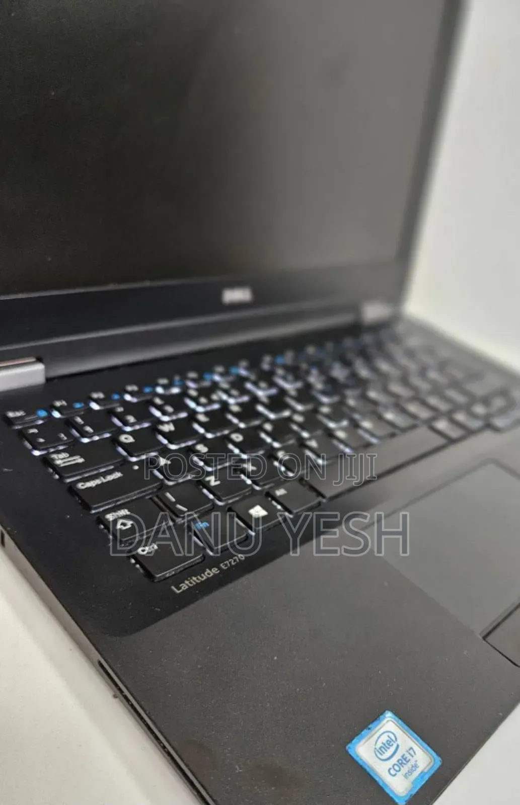 New Laptop Dell 8GB Intel Core i7 SSD 512GB
