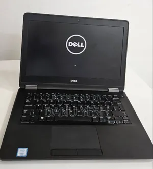 New Laptop Dell 8GB Intel Core i7 SSD 512GB