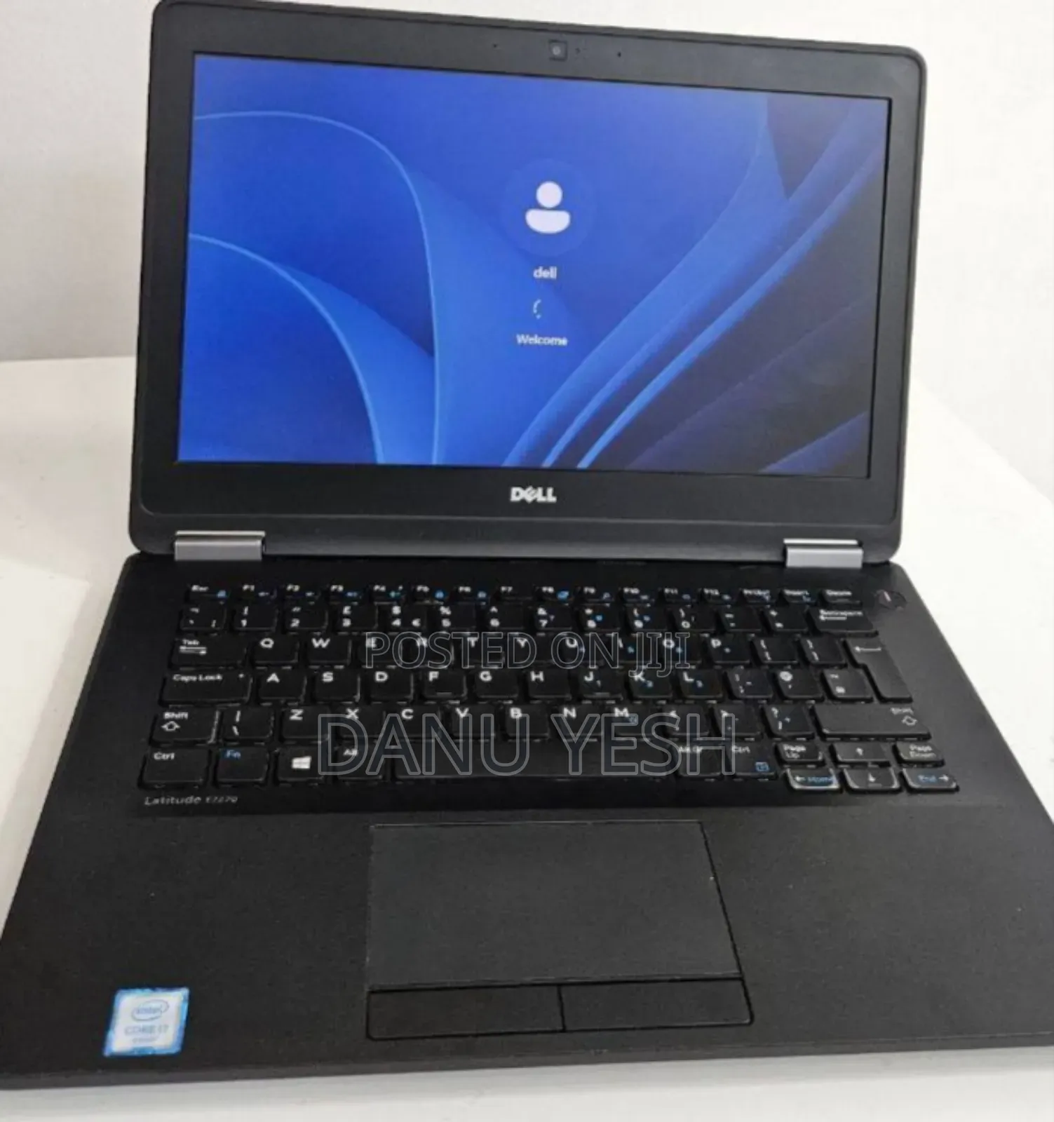 New Laptop Dell 8GB Intel Core i7 SSD 512GB