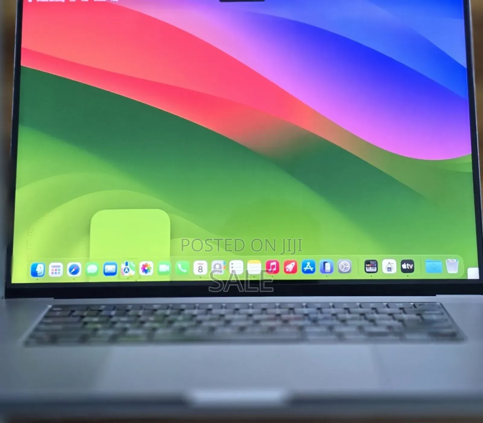 New Laptop Apple MacBook Pro M1 32GB Apple M1 Pro SSD 512GB
