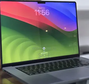 New Laptop Apple MacBook Pro M1 32GB Apple M1 Pro SSD 512GB