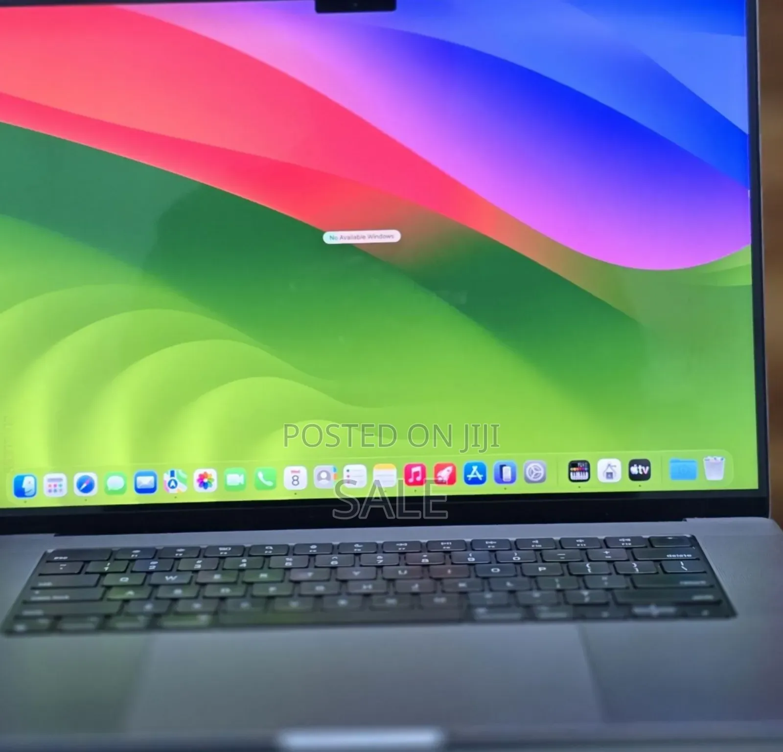 New Laptop Apple MacBook Pro M1 32GB Apple M1 Pro SSD 512GB