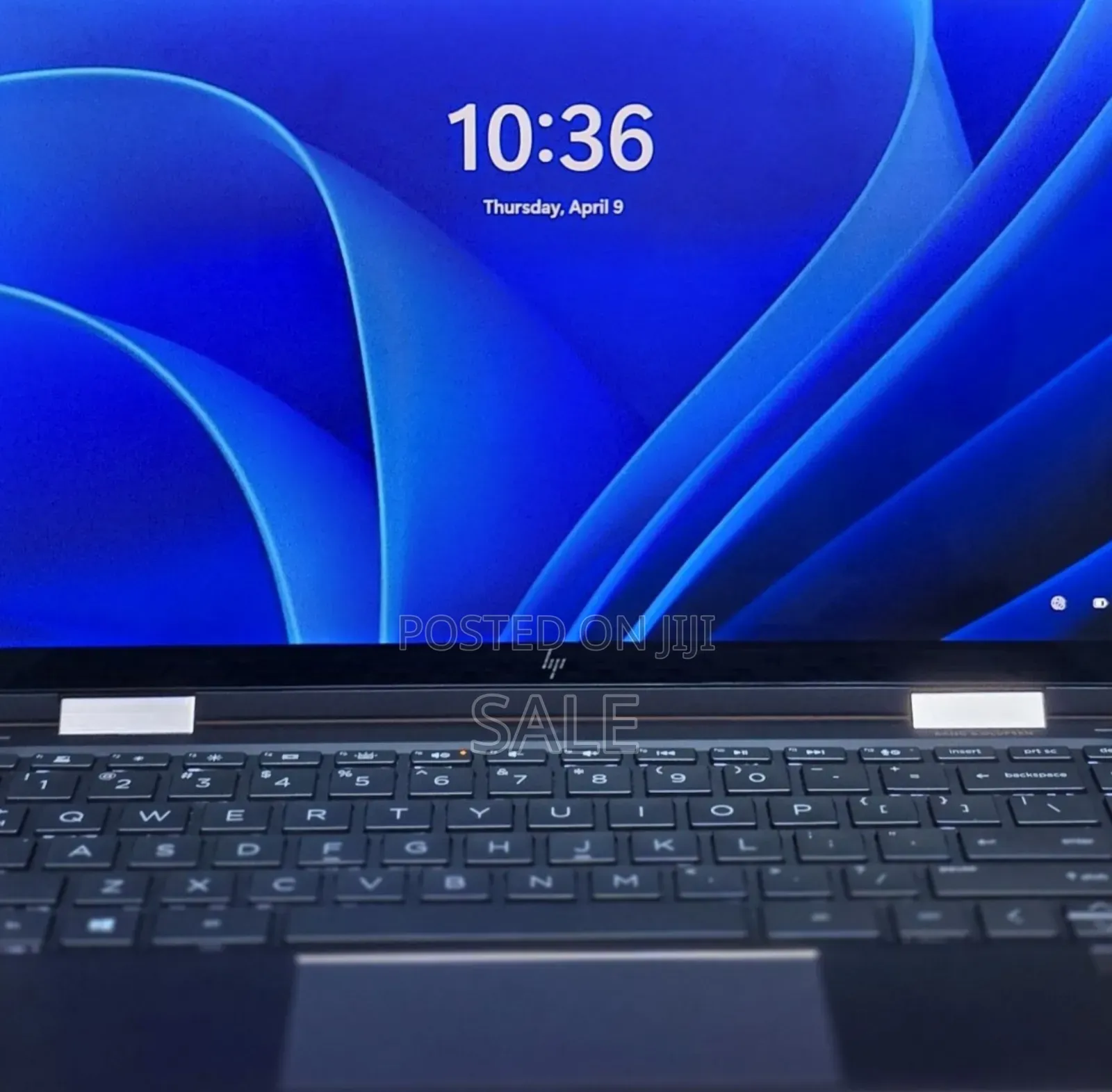 New Laptop HP Spectre X360 16GB Intel Core i7 SSD 1T