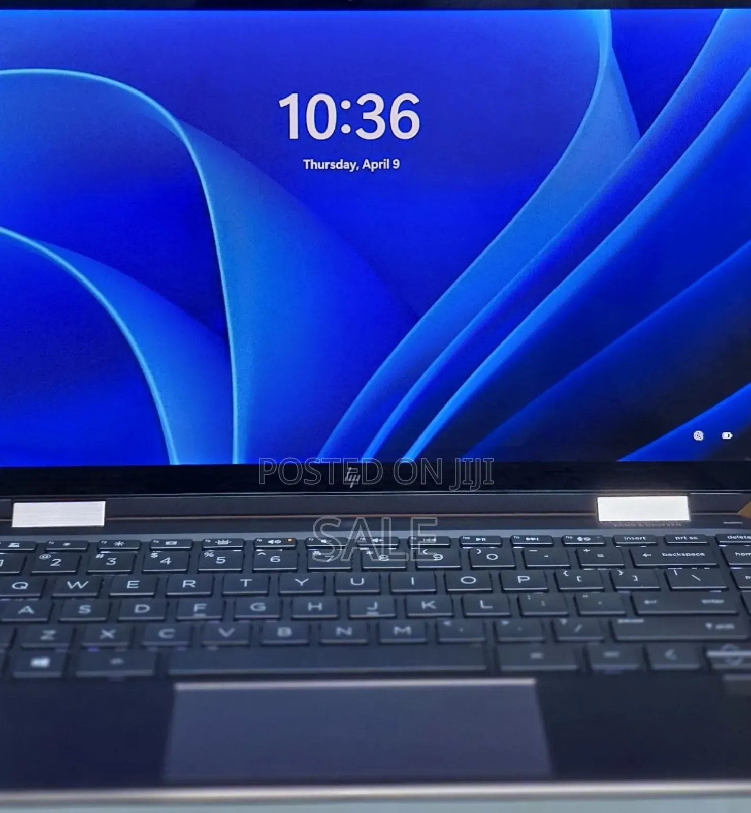 New Laptop HP Spectre X360 16GB Intel Core i7 SSD 1T