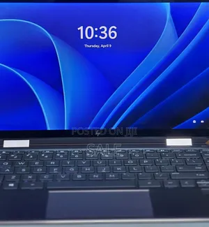 New Laptop HP Spectre X360 16GB Intel Core i7 SSD 1T