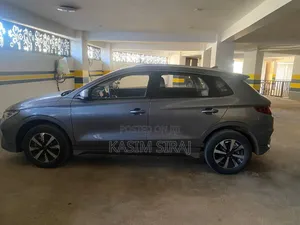 BYD E2 43 kWh 94 hp FWD 2025 Gray