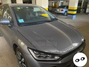 BYD E2 43 kWh 94 hp FWD 2025 Gray