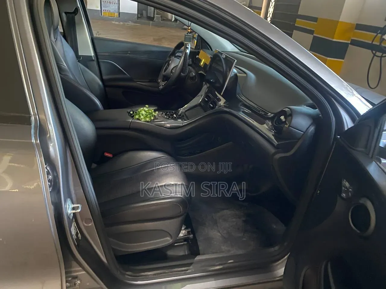 BYD E2 43 kWh 94 hp FWD 2025 Gray