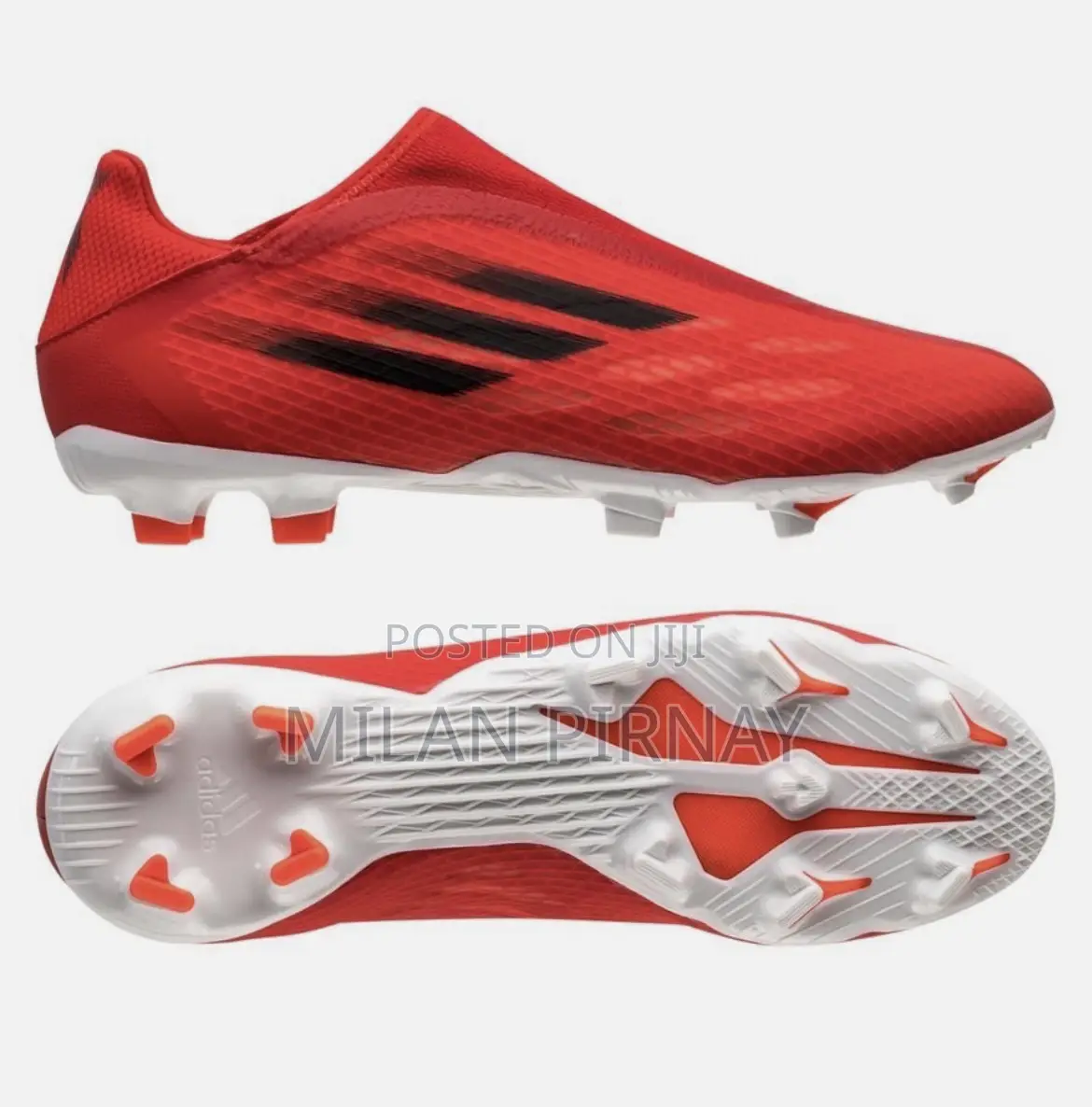 Little Use Adidas X Speedflow Soccer Cleats