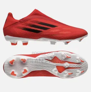 Little Use Adidas X Speedflow Soccer Cleats