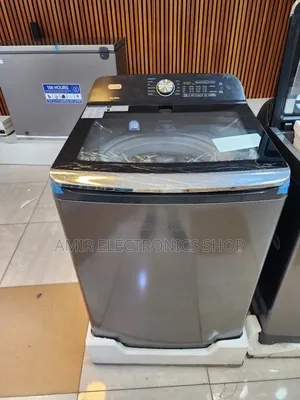Rolex 26kg Top Load Automatic Washing Machine