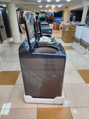Rolex 26kg Top Load Automatic Washing Machine