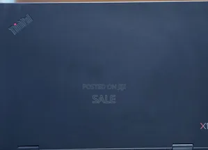 New Laptop Lenovo ThinkPad X1 Carbon 8GB Intel Core i7 SSD 512GB