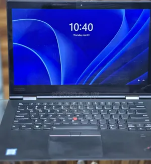 New Laptop Lenovo ThinkPad X1 Carbon 8GB Intel Core i7 SSD 512GB