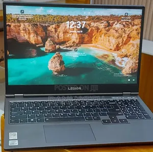New Lenovo Legion Y7000P IRX9 Gaming Laptop 8GB Intel Core i7 SSD 512GB