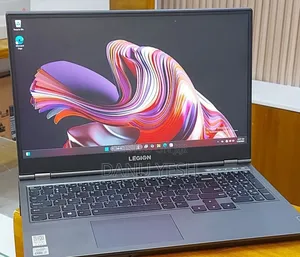 New Lenovo Legion Y7000P IRX9 Gaming Laptop 8GB Intel Core i7 SSD 512GB