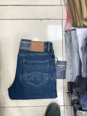 Haroeris Blue Denim Jeans