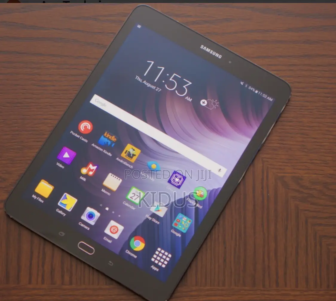 Samsung Galaxy Tab S2 9.7 32 GB Black