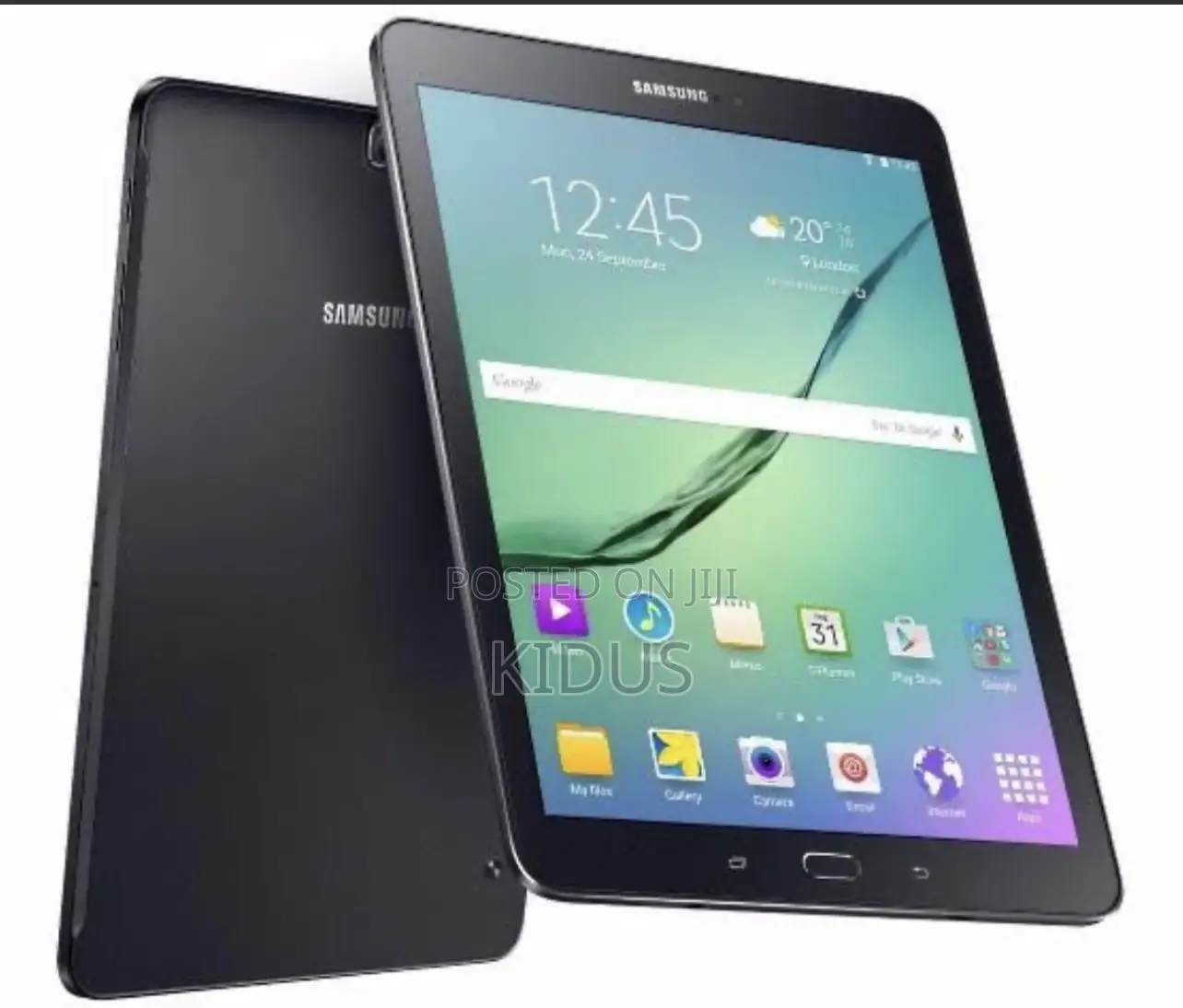 Samsung Galaxy Tab S2 9.7 32 GB Black