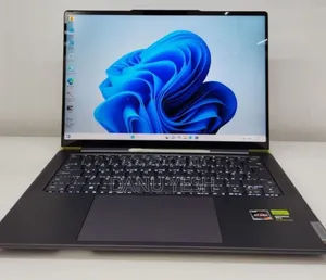 New Laptop Lenovo Yoga 7i 32GB AMD Ryzen 7 SSD 512GB