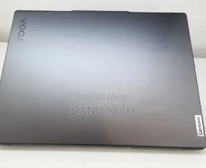 New Laptop Lenovo Yoga 7i 32GB AMD Ryzen 7 SSD 512GB