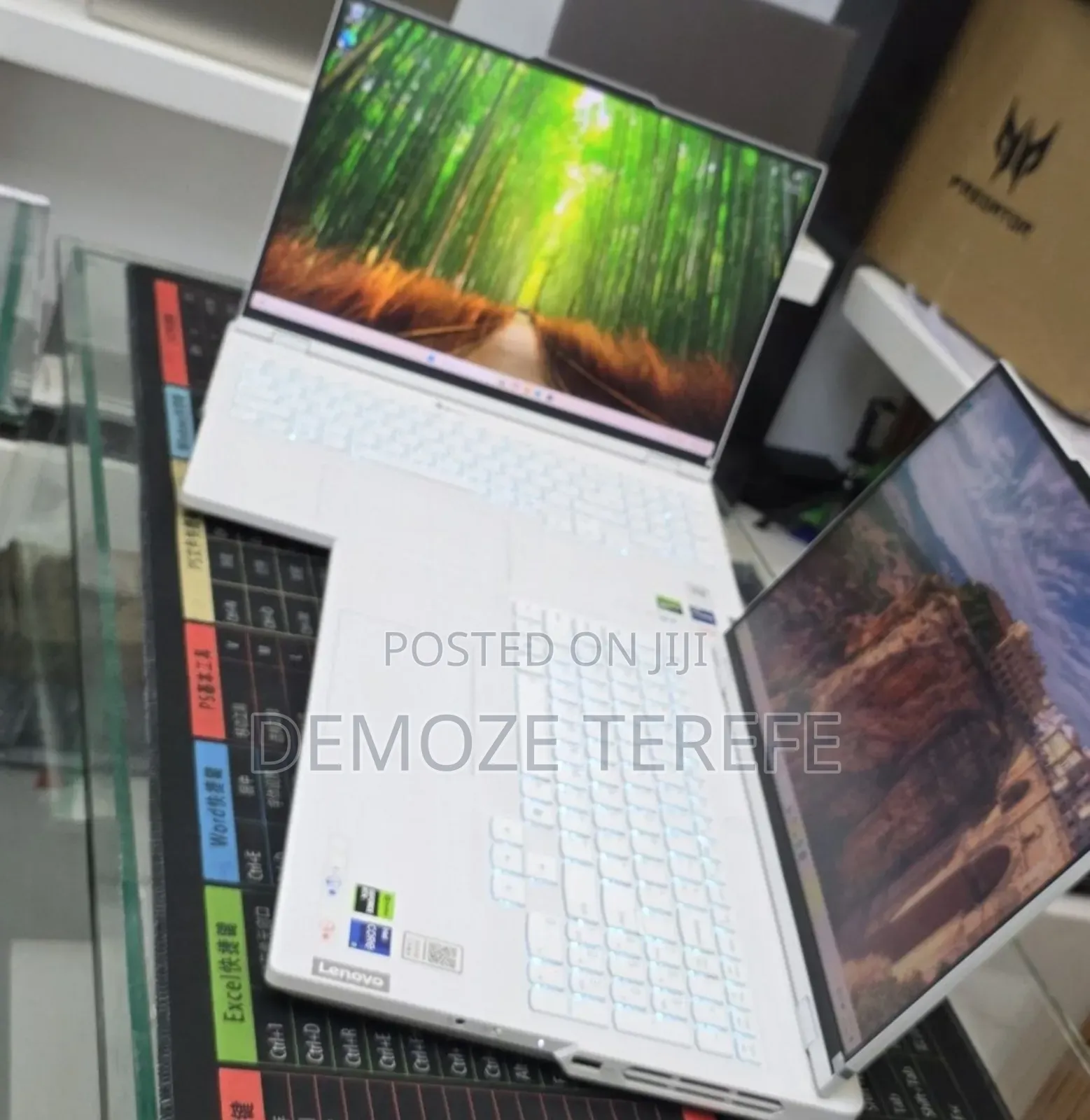 New Laptop Lenovo Legion 5 16GB Intel Core i9 SSD 1T