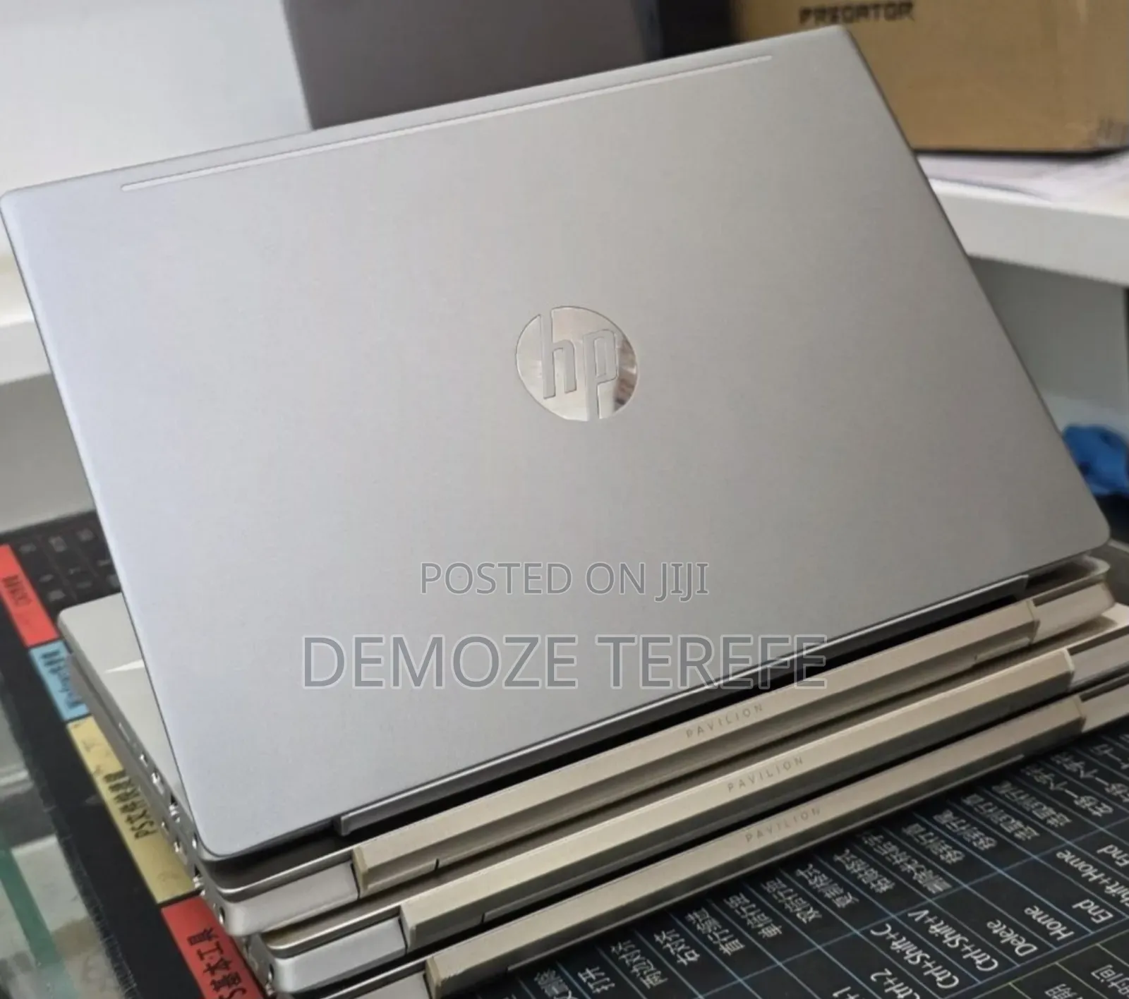 New Laptop HP Pavilion 15 8GB Intel Core i5 SSD 512GB