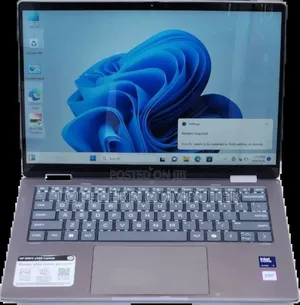 New Laptop HP Envy x360 16GB Intel Core Ultra 7 SSD 512GB