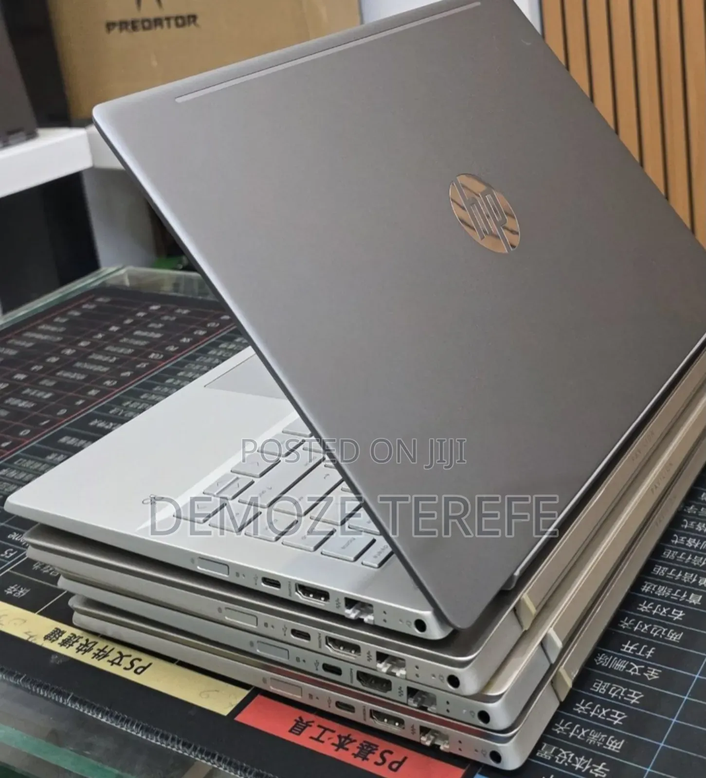 New Laptop HP Pavilion 15 8GB Intel Core i5 SSD 512GB