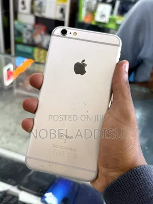 Apple iPhone 6s Plus 64 GB White