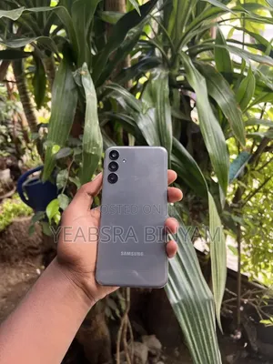 New Samsung Galaxy M15 128 GB Gray