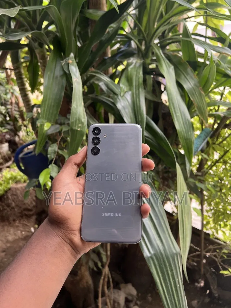 New Samsung Galaxy M15 128 GB Gray