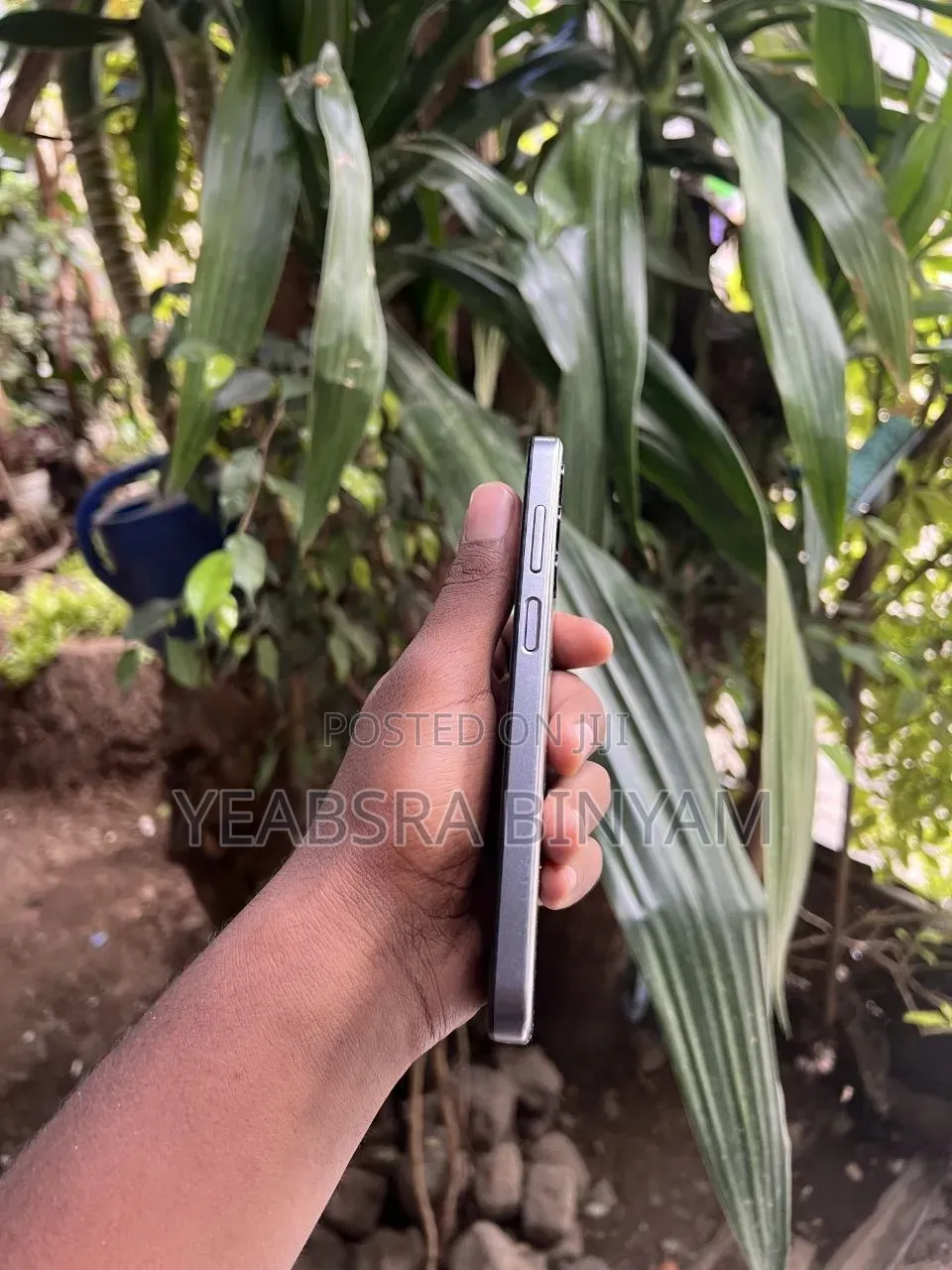 New Samsung Galaxy M15 128 GB Gray