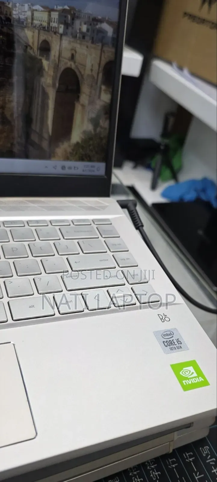 New Laptop HP Pavilion 14 8GB Intel Core i5 SSD 512GB