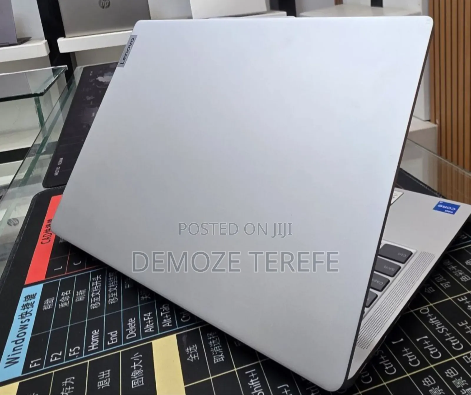New Laptop Lenovo Ideapad 3 16GB Intel Core i5 SSD 512GB