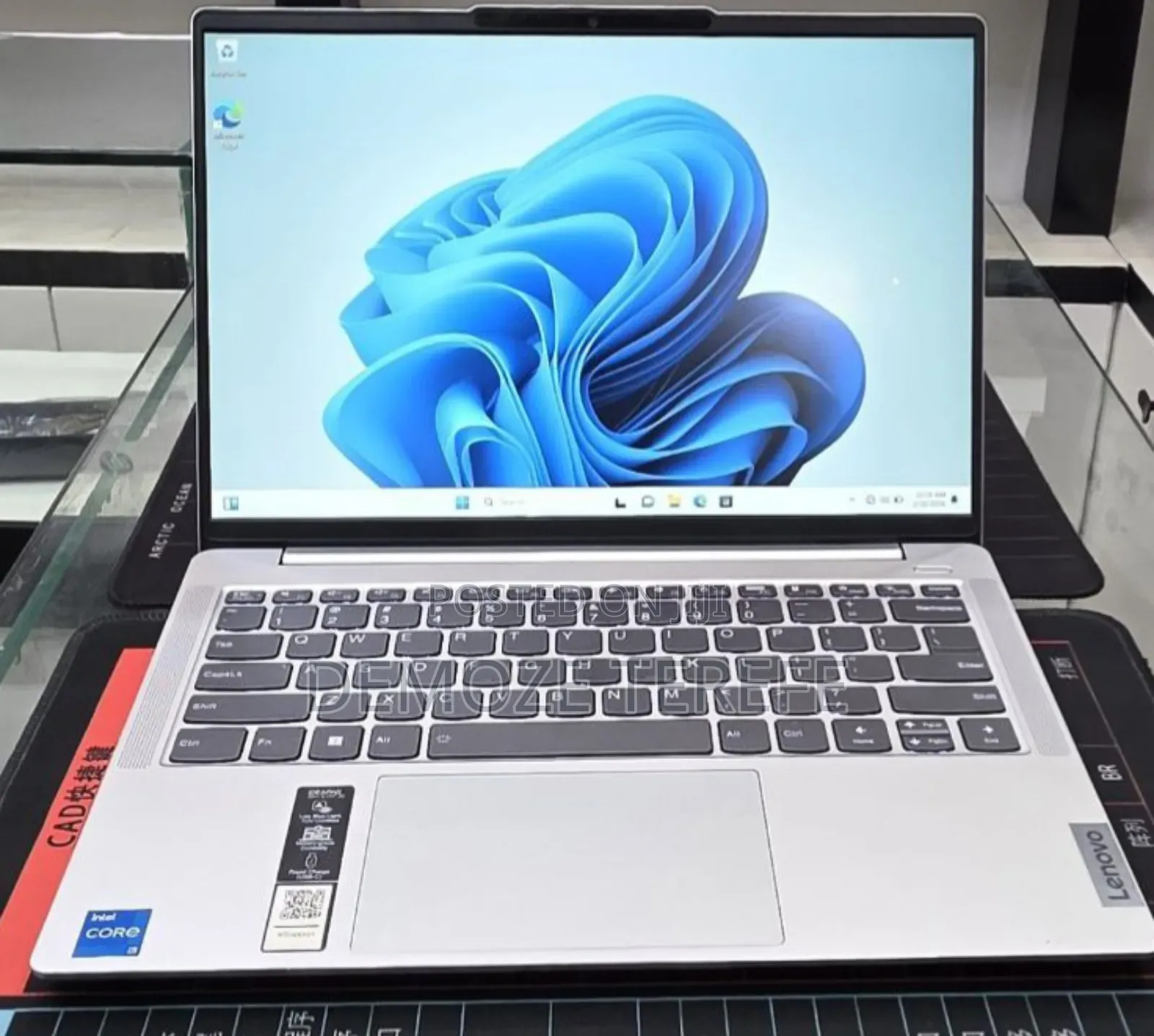 New Laptop Lenovo Ideapad 3 16GB Intel Core i5 SSD 512GB