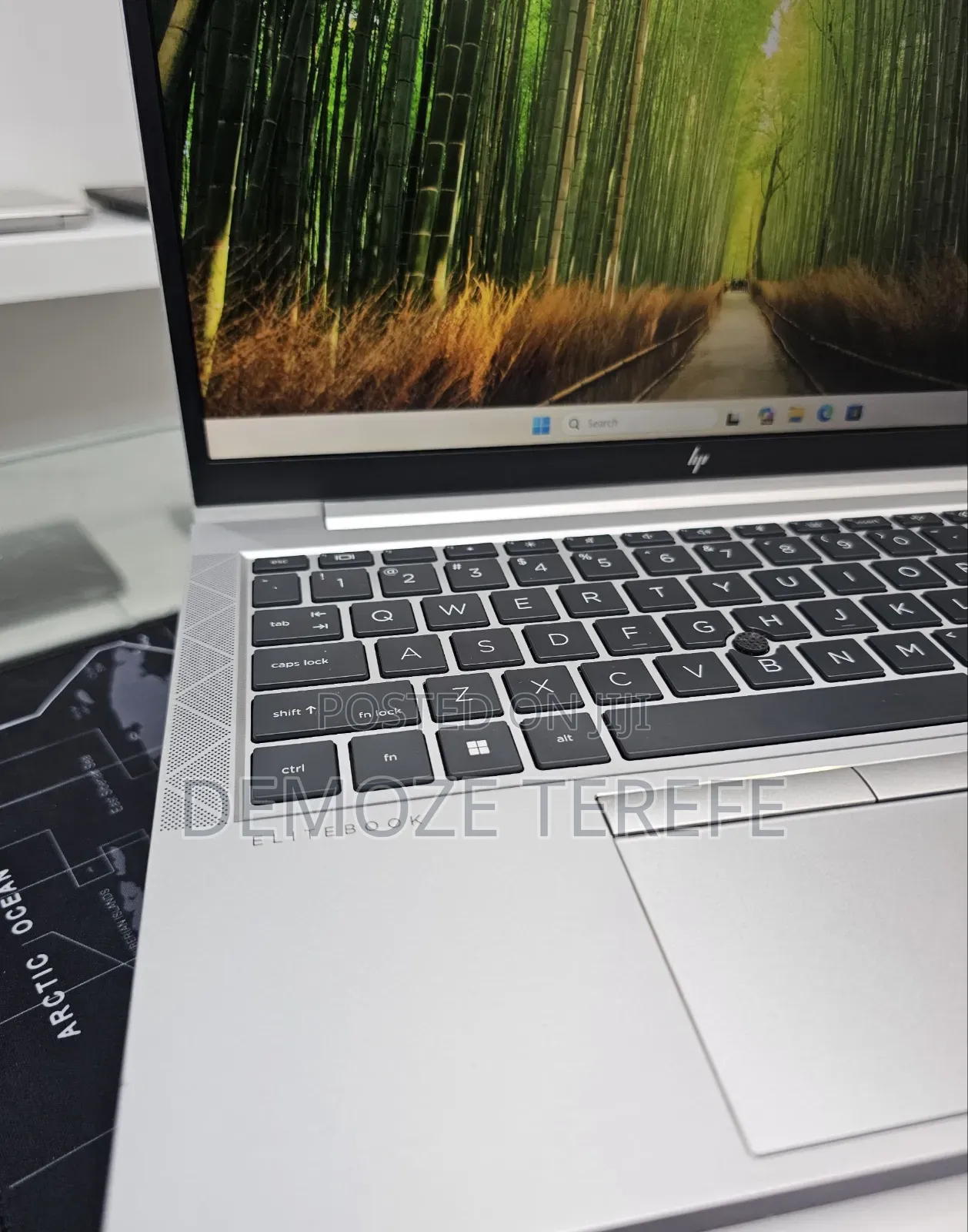 New Laptop HP EliteBook 645 G9 16GB AMD Ryzen 5 SSD 512GB