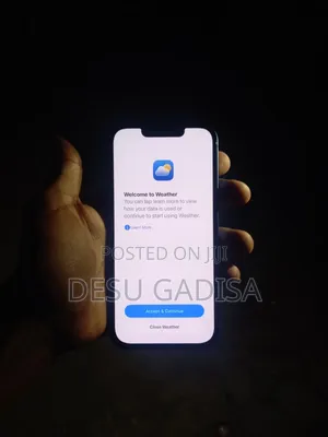 New Apple iPhone 13 256 GB Blue