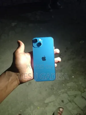 New Apple iPhone 13 256 GB Blue