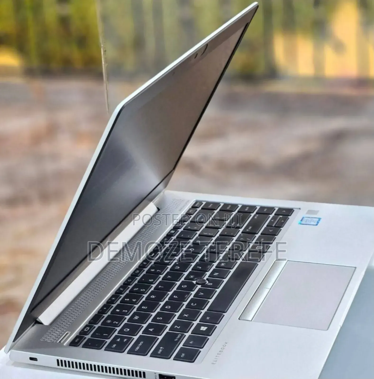 New Laptop HP EliteBook 830 G5 8GB Intel Core i5 SSD 256GB