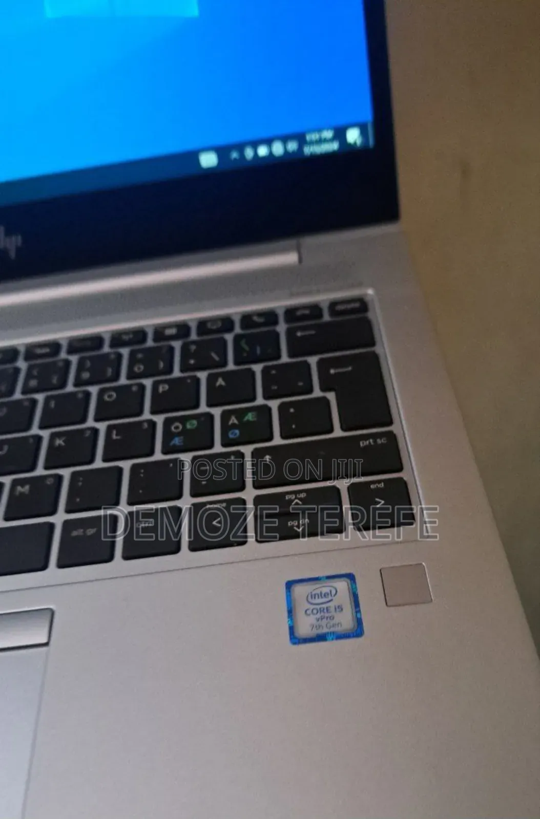 New Laptop HP EliteBook 830 G5 8GB Intel Core i5 SSD 256GB