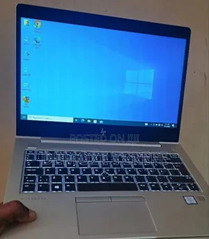 New Laptop HP EliteBook 830 G5 8GB Intel Core i5 SSD 256GB