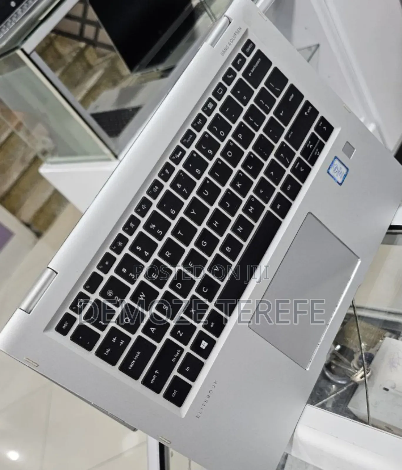 New Laptop HP EliteBook 1030 8GB Intel Core i5 SSD 256GB