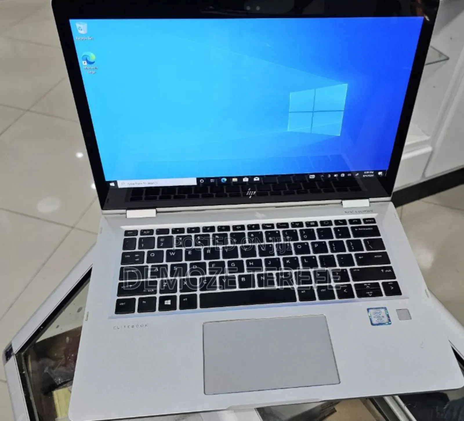 New Laptop HP EliteBook 1030 8GB Intel Core i5 SSD 256GB